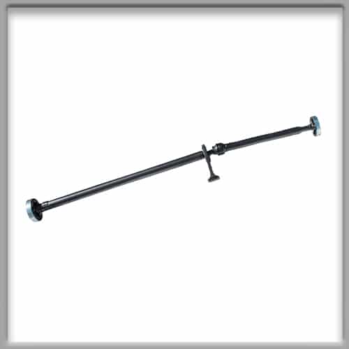 Nouvel arbre de transmission pour vw tiguan, audi q3 arrière 5nd521101a, 5n7521101